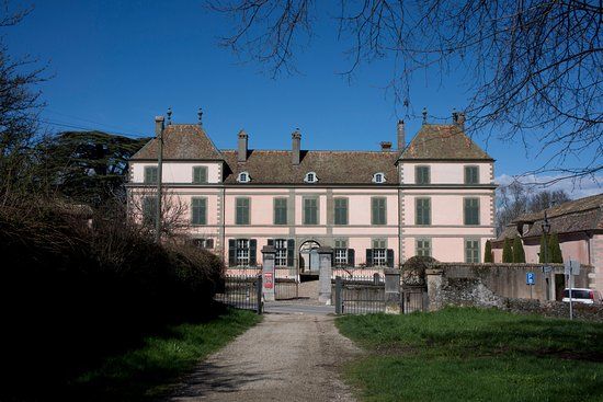 Coppet Castle